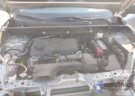 2023 Toyota Rav4 Le из США, поврежденный, VIN 2T3H1RFV8PC233896